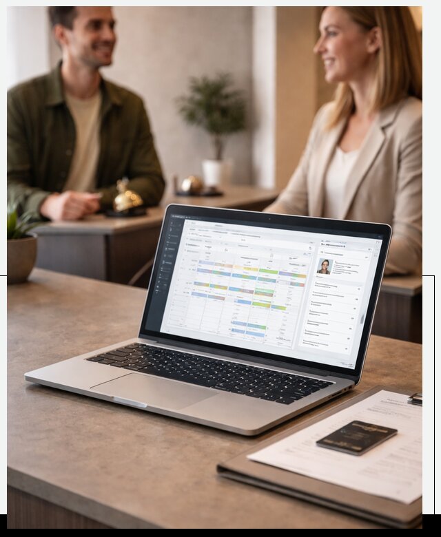 Внедрение Pms система для гостиницы в Кимовске от 6700 р. |АвикейКмв